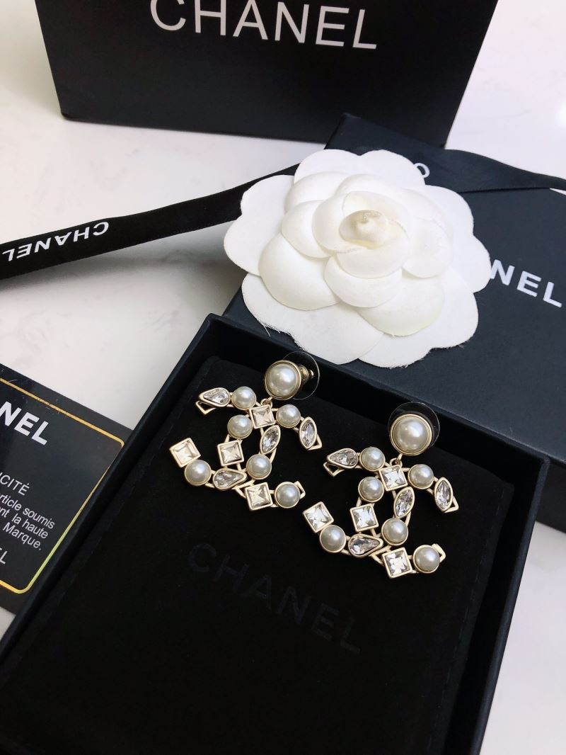 Chanel Earrings